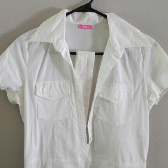 Halloween/Vintage Lola Dress w/belt S/XS - Picture 2 of 4